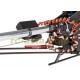 CopterX CX450BAMB4 Black Angel Four-blades Helicopter 