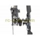 CopterX CX450BAMB4 Black Angel Four-blades Helicopter 
