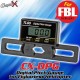 CopterX (CX-DPG) Digital Pitch Gauge for Flybarless Helicopter