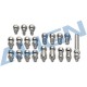 ALIGN Linkage Ball Assembly H50167 - T-REX 500E PRO