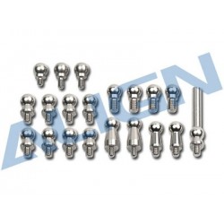 ALIGN Linkage Ball Assembly H50167 - T-REX 500E PRO
