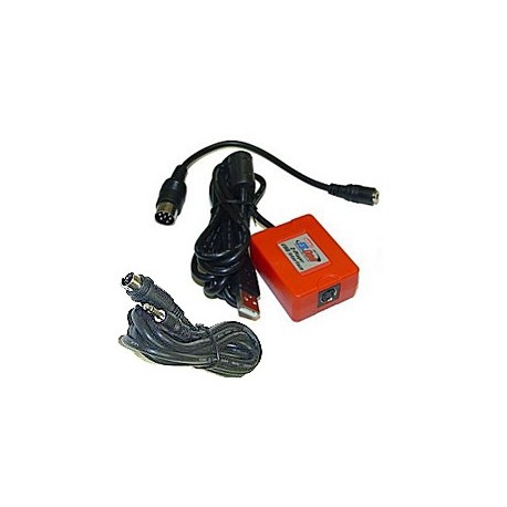 2-Player USB Interface: FS One