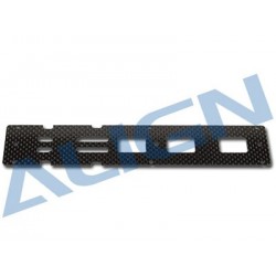 ALIGN 500PRO Carbon Bottom Plate/1.6mm H50160 