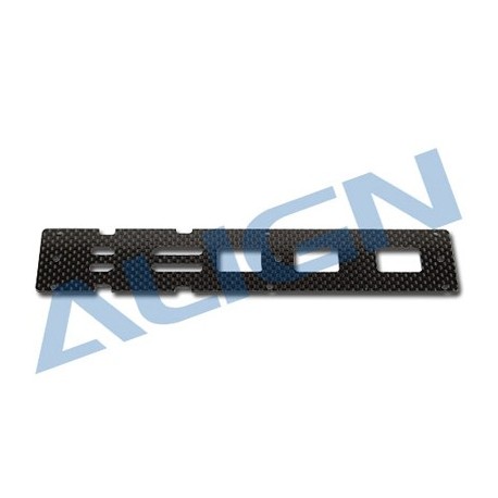 ALIGN 500PRO Carbon Bottom Plate/1.6mm H50160 