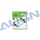 ALIGN Metal Flybar Control Arm H50155 - T-REX 500E PRO