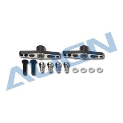 ALIGN Metal Upper Mixing Arm H50153 - T-REX 500E PRO
