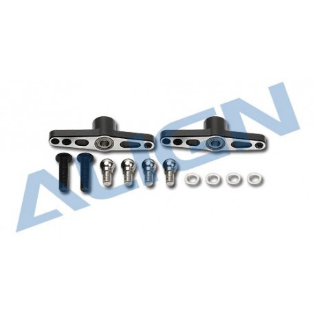 ALIGN Metal Upper Mixing Arm H50153 - T-REX 500E PRO