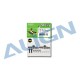 ALIGN Metal Upper Mixing Arm H50153 - T-REX 500E PRO