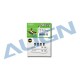 ALIGN Metal Main Rotor Holder Arm H50151 - T-REX 500E PRO