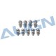 ALIGN 600EFL PRO Head Linkage Ball Assembly H60234 - 