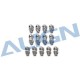 ALIGN 600PRO Head Linkage Ball Assembly H60224 - T-REX 600E PRO