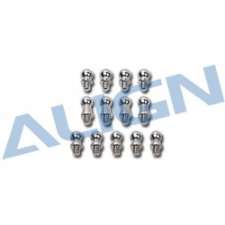 ALIGN 600PRO Head Linkage Ball Assembly H60224 - T-REX 600E PRO