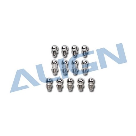 ALIGN 600PRO Head Linkage Ball Assembly H60224 - T-REX 600E PRO