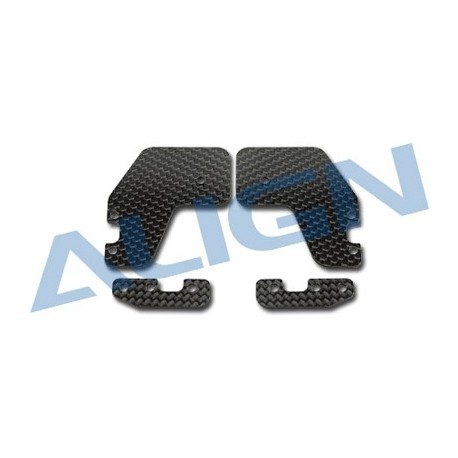 ALIGN Frame Brace Set(CF) H60213 - T-REX 600EF PRO/ EFL