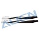 Align 520 3G Carbon Fiber Blades - HD520C
