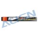 Align 520 3G Carbon Fiber Blades - HD520C