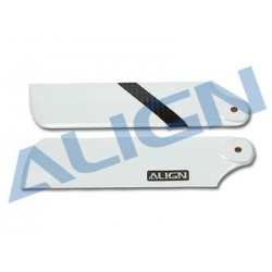 Align 115 Carbon Fiber Tail Blade - HQ1150A