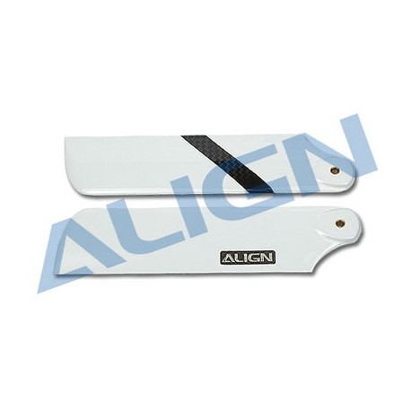 Align 115 Carbon Fiber Tail Blade - HQ1150A