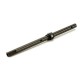 Eflite Carbon Fiber Main Shaft w/Collar: 130 X