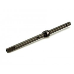 Eflite Carbon Fiber Main Shaft w/Collar: 130 X