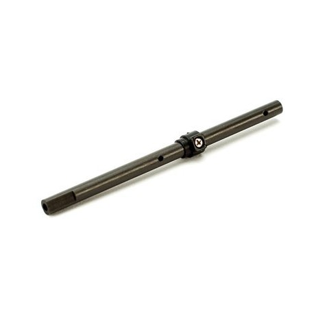 Eflite Carbon Fiber Main Shaft w/Collar: 130 X