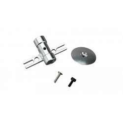 Eflite Aluminum Main Rotor Hub: 130 X 