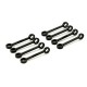Eflite Rotor Head Linkage Set (8): 130 X