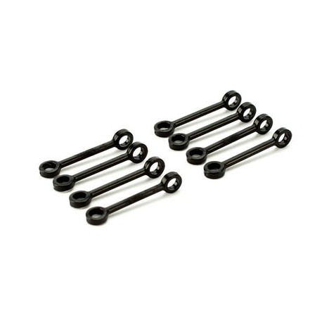 Eflite Rotor Head Linkage Set (8): 130 X