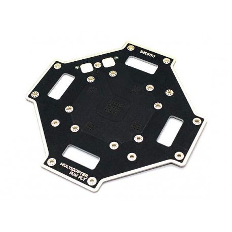 SK450 Lower PCB Main Frame