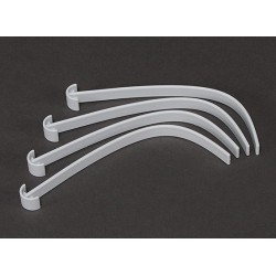 Extended 152mm Nylon Landing Skid Set for SK450 Quadcopter