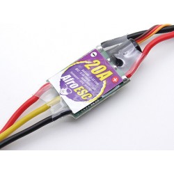 Afro ESC 20Amp Multi-rotor Motor Speed Controller (SimonK)