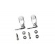 Eflite Aluminum Main Rotor Grips with Bearings: 130 X