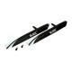 Eflite Fast Flight Main Rotor Blade Set: 130 X
