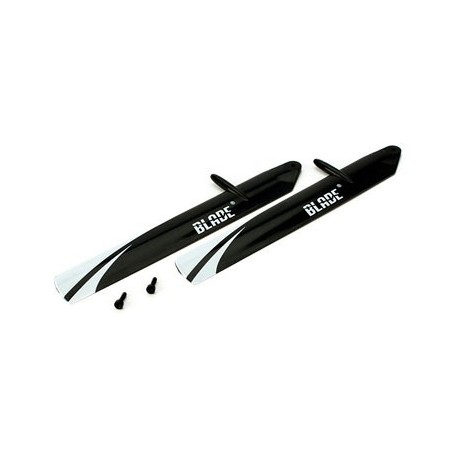 Eflite Fast Flight Main Rotor Blade Set: 130 X