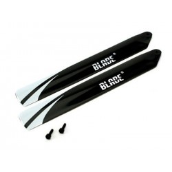 Eflite Hi-Performance Main Rotor Blade Set: 130 X