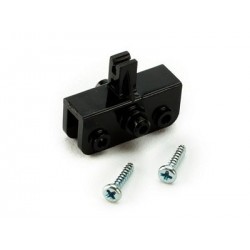 Eflite Tail Pushrod Support/Guide Set: 130 X