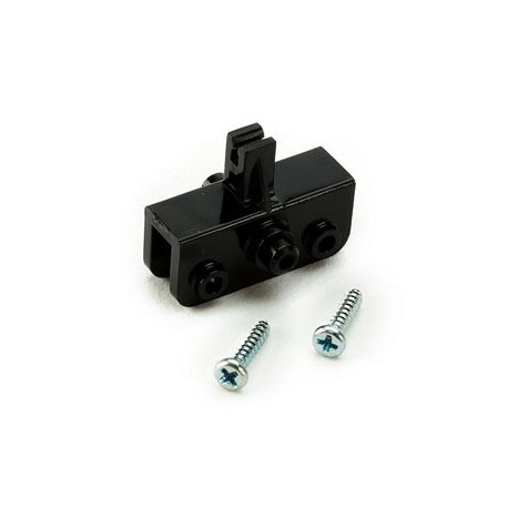 Eflite Tail Pushrod Support/Guide Set: 130 X