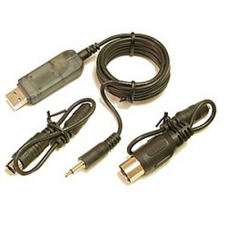 USB SIMULATOR CABLES SET FMS 7.0