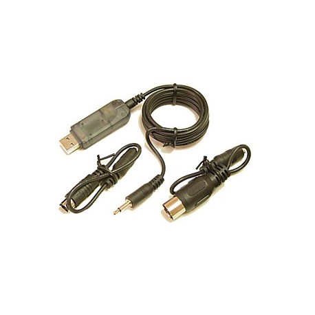 USB SIMULATOR CABLES SET FMS 7.0