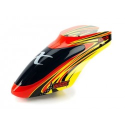 Eflite Blade Red/Yellow Option Canopy: 130 X
