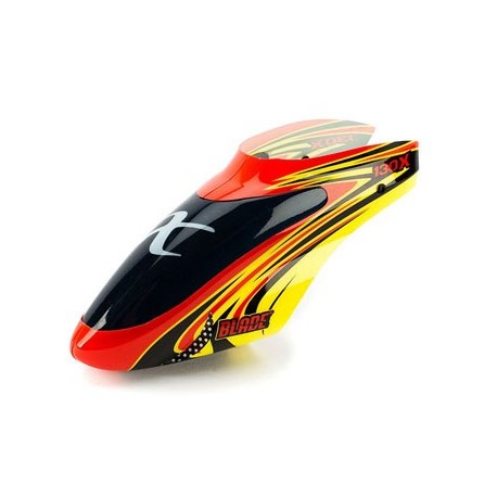 Eflite Blade Red/Yellow Option Canopy: 130 X