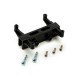 Eflite Tail Servo Boom Mount: 130 X 