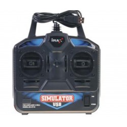 iMAX USB Simulator
