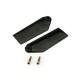 Eflite Tail Rotor Blade Set: 130 X