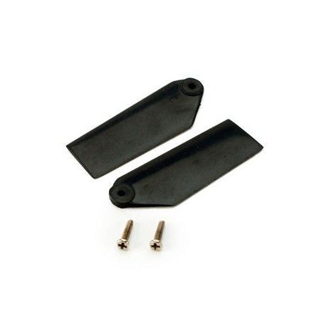 Eflite Tail Rotor Blade Set: 130 X