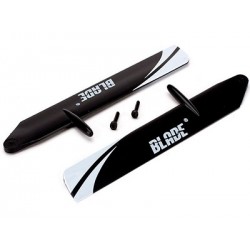 Eflite Fast Flight Main Rotor Blade Set w/Hardware: mCP X BL