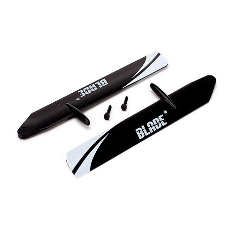 Eflite Fast Flight Main Rotor Blade Set w/Hardware: mCP X BL