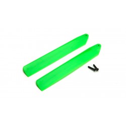 Eflite Hi-Performance Main Blade Set, Green: mCP X BL 