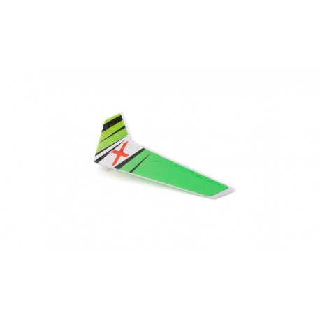 Eflite Optional Tail Fin: mCP X BL