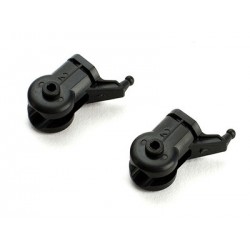 Eflite Main Blade Grips with Bearings: mCP X BL